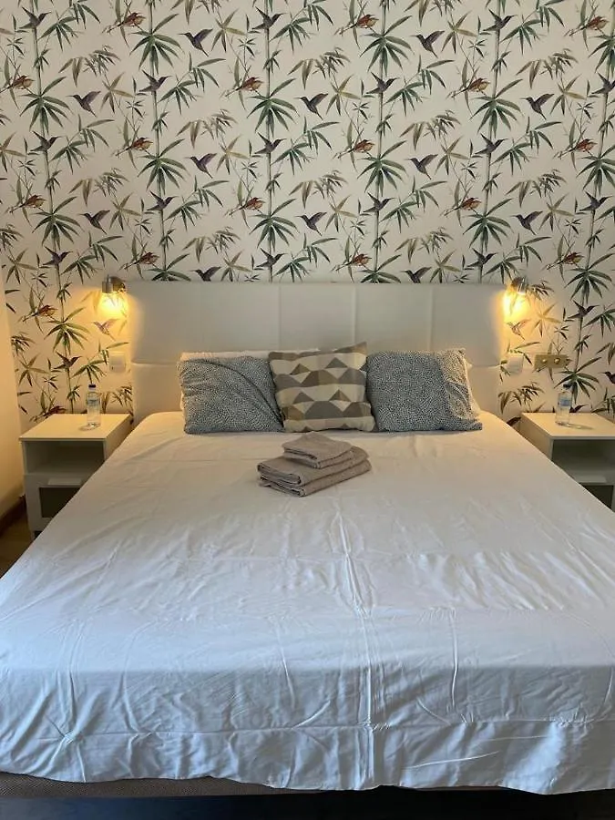 Ocean View Sunset Apartment Costa Adeje  0*, Costa Adeje (Tenerife) Spain